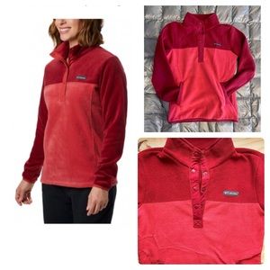 NWOT Women's Benton Springs™ 1/2 Snap Pullover